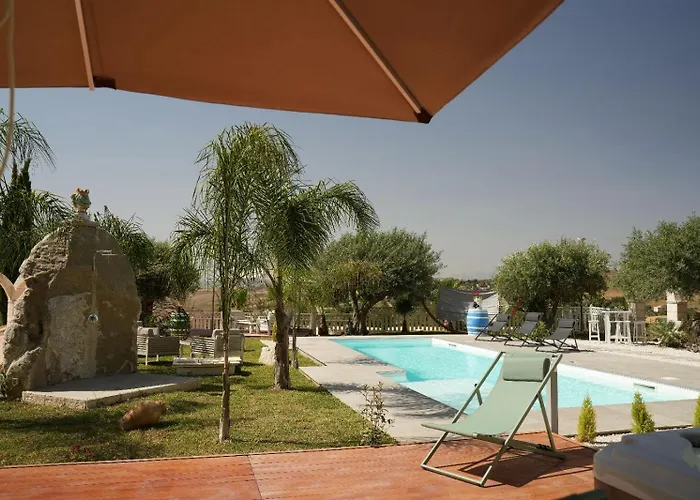 La Corte Di Afea Bed & Breakfast