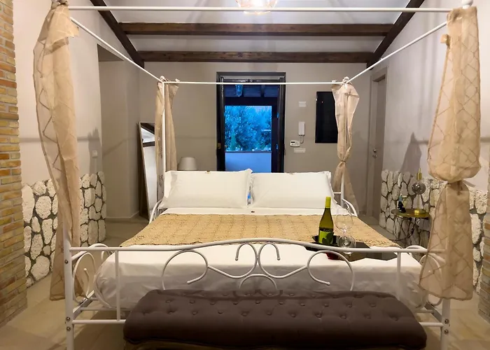 La Corte Di Afea Bed & Breakfast