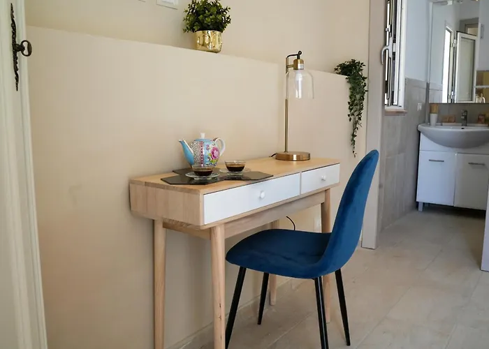 La Corte Di Afea Bed & Breakfast Agrigento