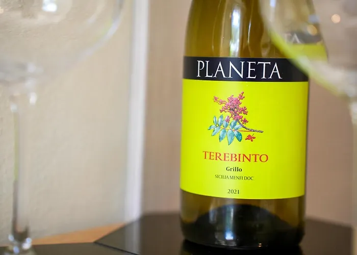 La Corte Di Afea Bed & Breakfast 4*